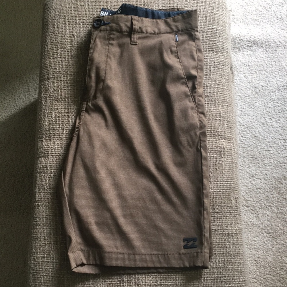 BILLABONG Crossfire Submersibles Flat Front Shorts